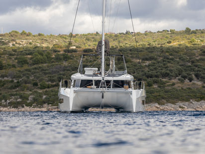 Catamarano Dufour Cervetti 44 · 2025 (0)