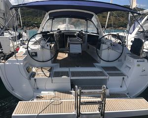 Oceanis 45