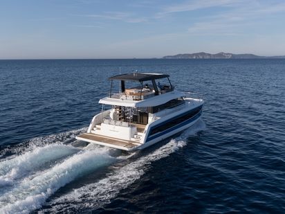 Katamaran Fountaine Pajot MY6 · 2025 · La Dolce Vita (0)