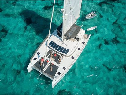 Catamaran Lagoon 52 F · 2019 · DISCOVERY I w (0)