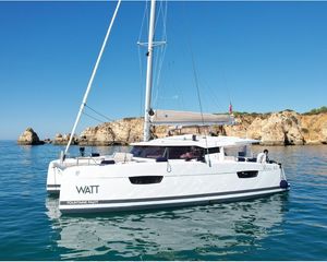 Fountaine Pajot Astrea 42