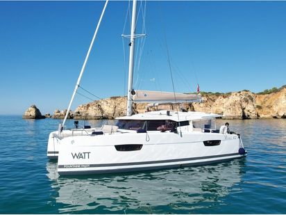 Catamarano Fountaine Pajot Astrea 42 · 2024 · WATT (0)