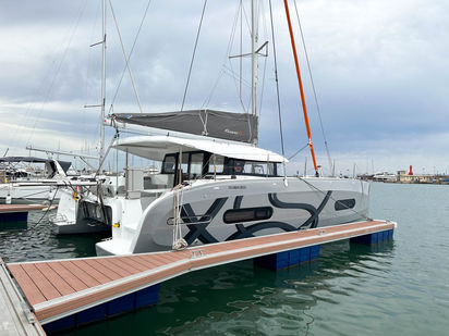 Catamaran Excess 11 · 2024 (0)