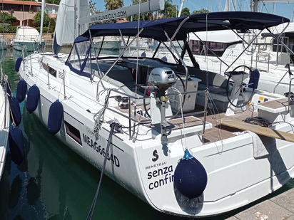 Voilier Beneteau Oceanis 51.1 · 2023 · Senza Confini II (0)