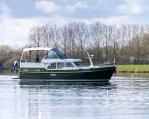 Linssen Grand Sturdy 35.0 AC