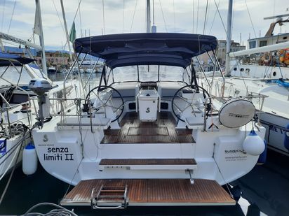 Voilier Beneteau Oceanis 51.1 · 2023 (0)