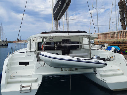 Catamarán Lagoon 46 · 2023 (0)