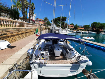 Voilier Beneteau Oceanis 40.1 · 2024 (0)