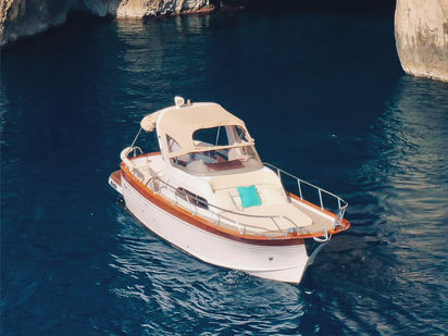 Barco a motore Mimi Libeccio · 2024 (0)