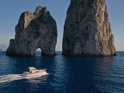 Motorboat Mimi Libeccio · 2024 (refit 2024) · Futura (1)