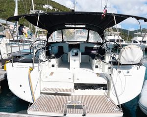 Jeanneau Sun Odyssey 490
