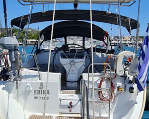 Beneteau Oceanis Clipper 411