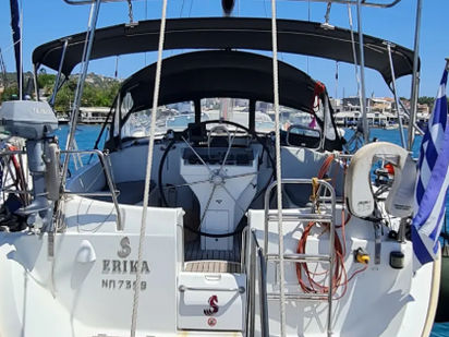 Velero Beneteau Oceanis Clipper 411 · 2000 (0)