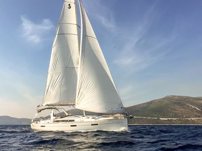 Żaglówka Beneteau Oceanis 45 · 2018 · Slide (0)