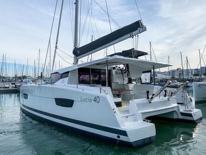 Catamarano Fountaine Pajot Lucia 40 · 2020 · Merengue (0)