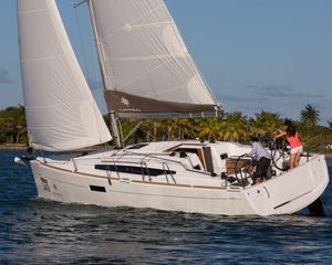 Jeanneau Sun Odyssey 349