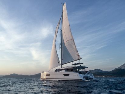 Catamarano Fountaine Pajot Astrea 42 · 2018 · Wave (0)