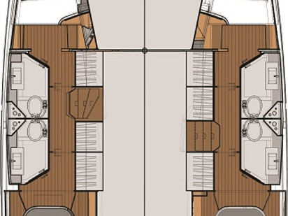 Catamaran Fountaine Pajot Lucia 40 · 2020 · Merengue (1)