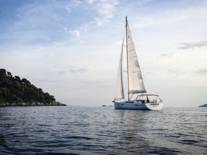 Żaglówka Beneteau Oceanis 45 · 2018 (0)