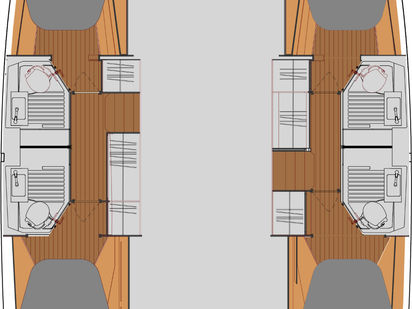 Catamaran Fountaine Pajot Astrea 42 · 2018 · Wave (1)