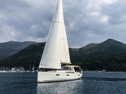 Zeilboot Beneteau Oceanis 45 · 2018 (0)