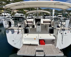 Jeanneau Sun Odyssey 490