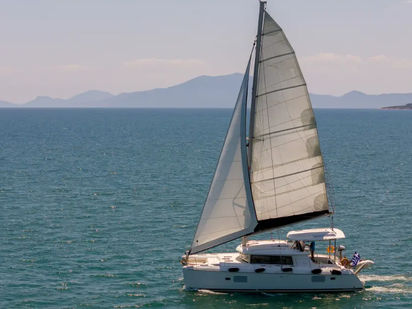Catamarán Lagoon 420 · 2008 (0)