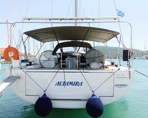 Dufour 560 Grand Large