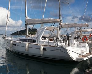Beneteau Oceanis 45