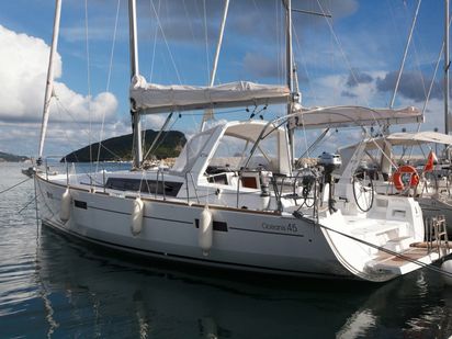 Zeilboot Beneteau Oceanis 45 · 2015 (0)