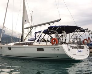 Beneteau Oceanis 48