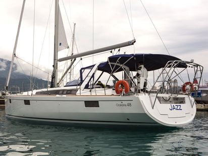 Żaglówka Beneteau Oceanis 48 · 2014 (0)