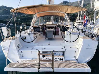 Zeilboot Beneteau Oceanis 45 · 2018 (0)