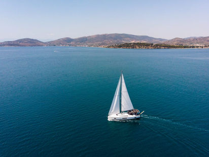 Velero Beneteau Oceanis 46.1 · 2021 (0)