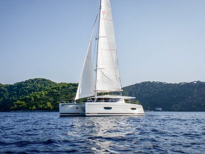 Catamaran Fountaine Pajot Helia 44 · 2018 (0)