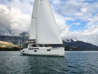 Żaglówka Beneteau Oceanis 48 · 2014 (0)