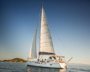 Jeanneau Sun Odyssey 519