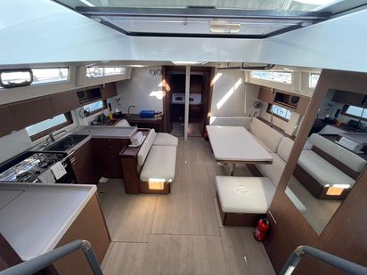 Velero Beneteau Oceanis 51.1 · 2023 · Alboran Mónica (Mallorca) (1)