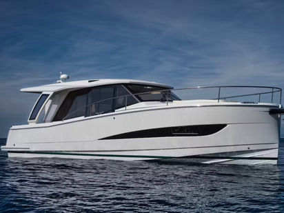 Motorboat Greenline E drive 39 · 2024 · VIVALDI (0)