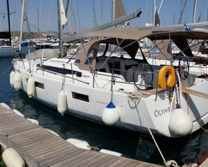 Jeanneau Sun Odyssey 440