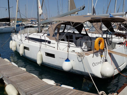 Segelboot Jeanneau Sun Odyssey 440 · 2020 (0)