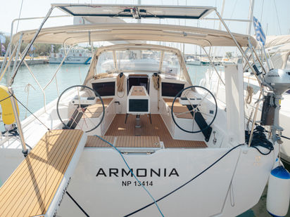 Velero Dufour 430 · 2023 (0)