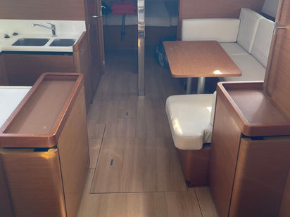 Voilier Jeanneau Sun Odyssey 440 · 2020 · OLYMPIA (1)