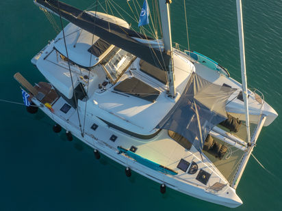 AEGEUS (A/C, Gen, W.Maker, Teak cockpit, underwater lights) (0)