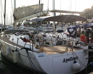Hanse 540e