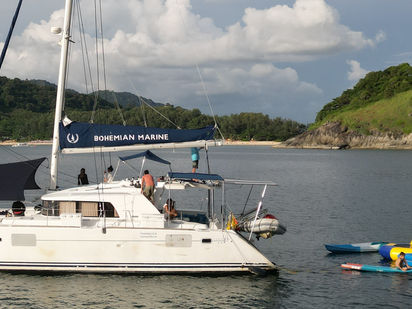 Catamaran Lagoon 440 · 2005 (0)