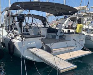 Beneteau Oceanis 46.1