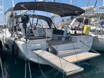 Velero Beneteau Oceanis 46.1 · 2021 (0)