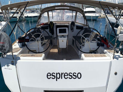 Sailboat Jeanneau Sun Odyssey 419 · 2019 (0)