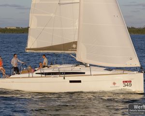 Jeanneau Sun Odyssey 349